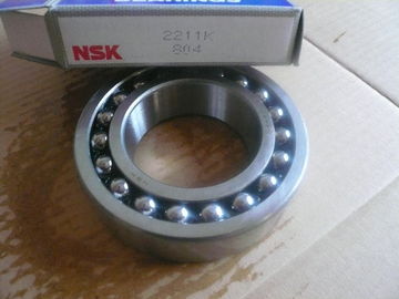NSK C4 C5 Z1 Z2 الذاتي محاذاة اضعا الكرة الكروم محامل 2211K