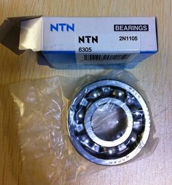 NTN الكرات 6209 45X85X19mm ختم مطاط مزدوج المحرز في اليابان
