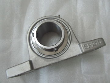 محامل كتلة وسادة الفولاذ المقاوم للصدأ FYH العلامة التجارية تحمل مجتذب SSUCP205